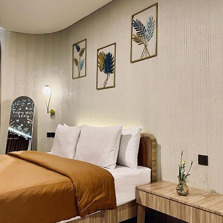 Heha Waterfall Suites & Camping Ground Paragajen Dış mekan fotoğraf