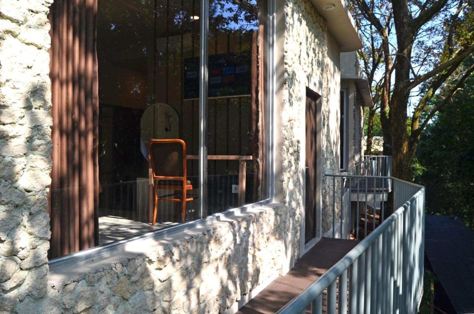 Heha Waterfall Suites & Camping Ground Paragajen Dış mekan fotoğraf