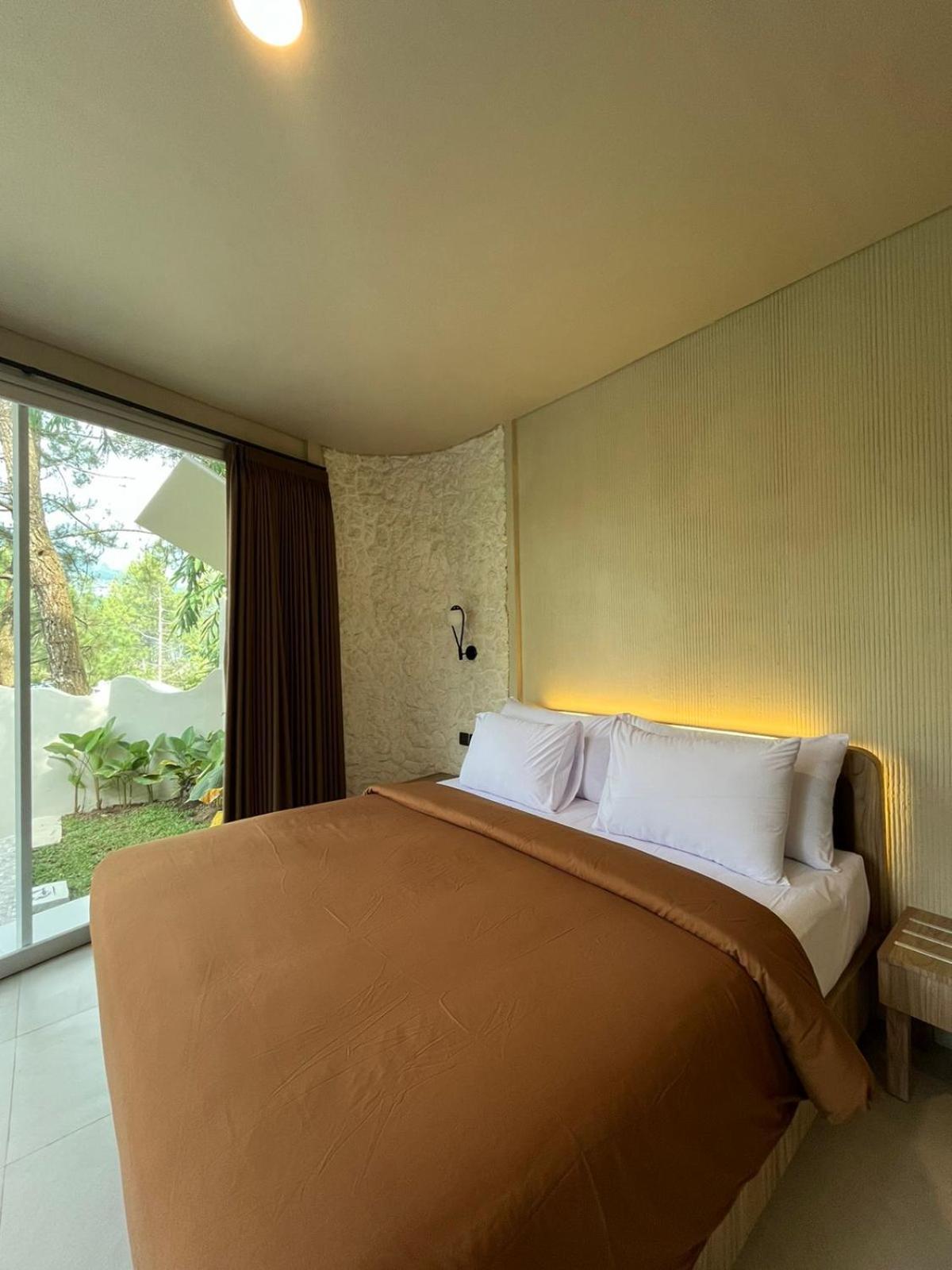 Heha Waterfall Suites & Camping Ground Paragajen Dış mekan fotoğraf