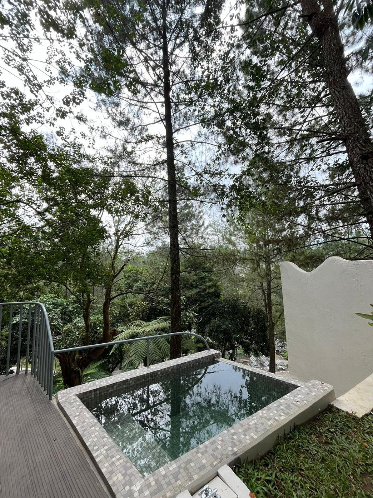 Heha Waterfall Suites & Camping Ground Paragajen Dış mekan fotoğraf