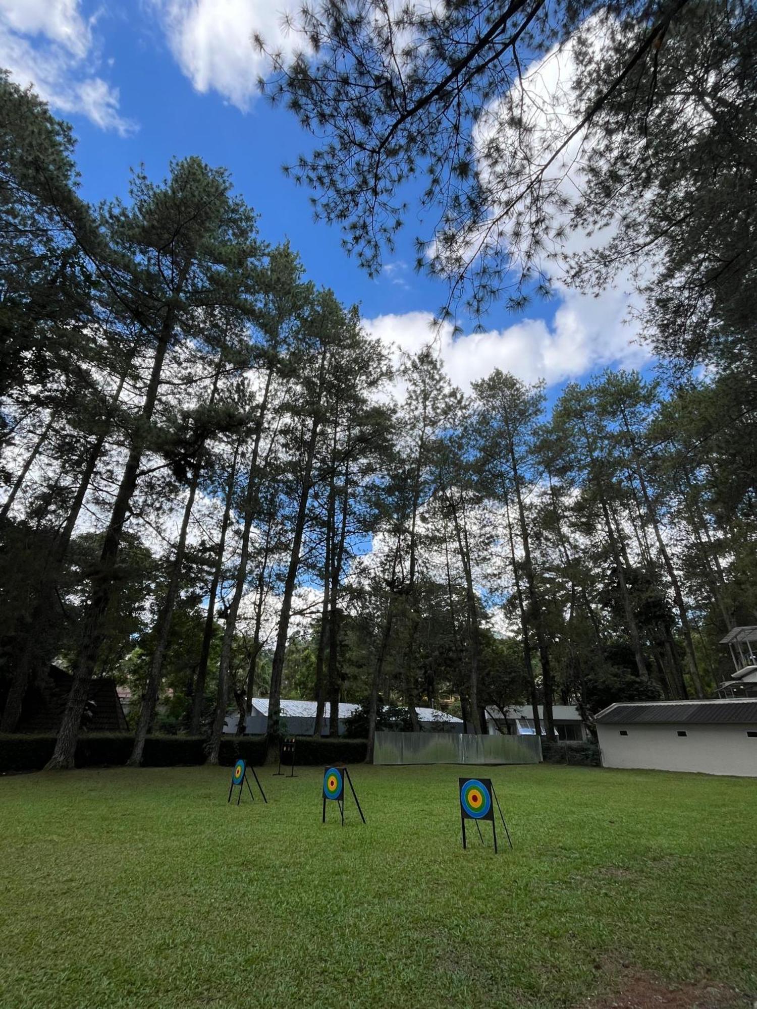 Heha Waterfall Suites & Camping Ground Paragajen Dış mekan fotoğraf