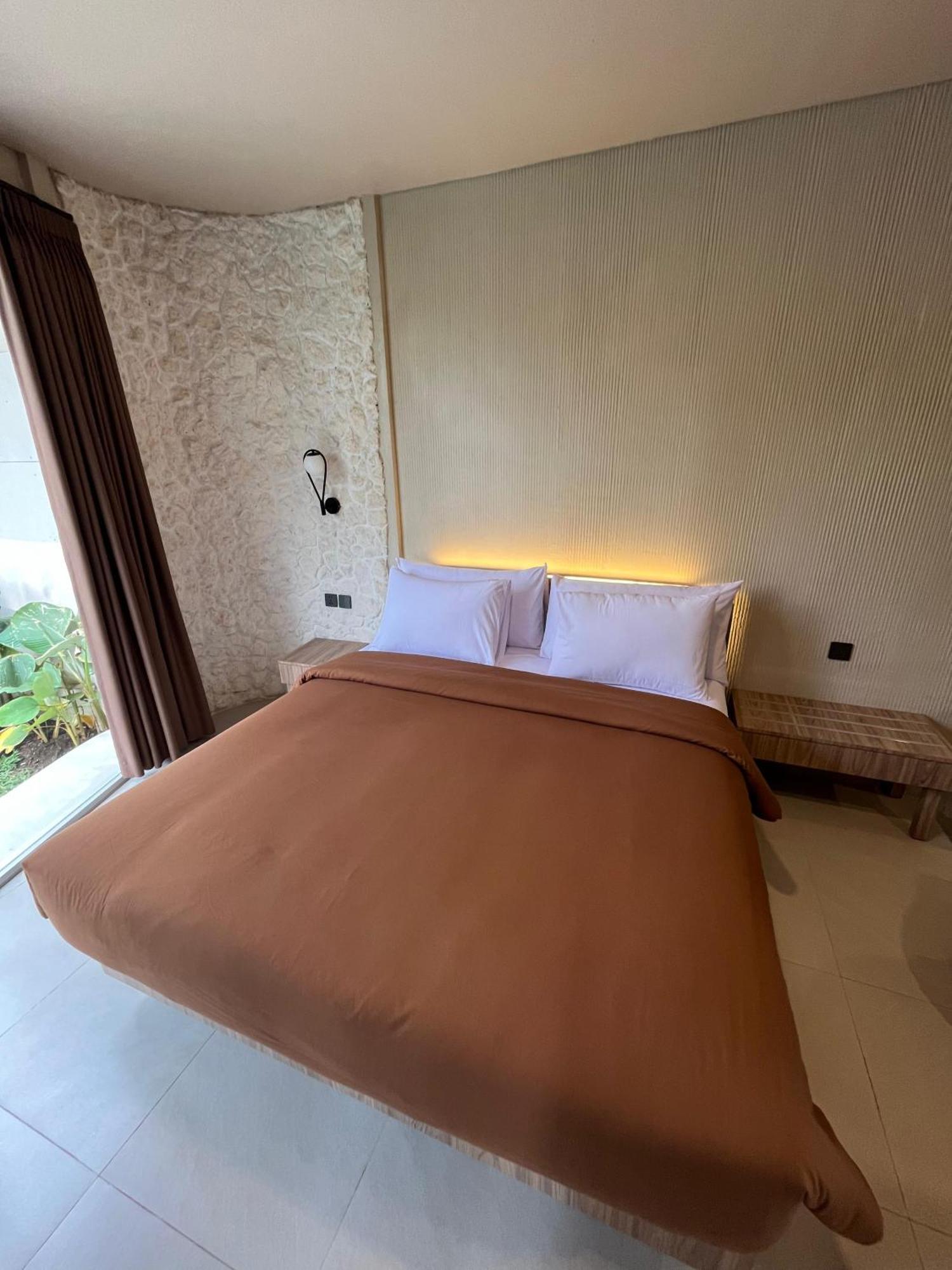 Heha Waterfall Suites & Camping Ground Paragajen Dış mekan fotoğraf