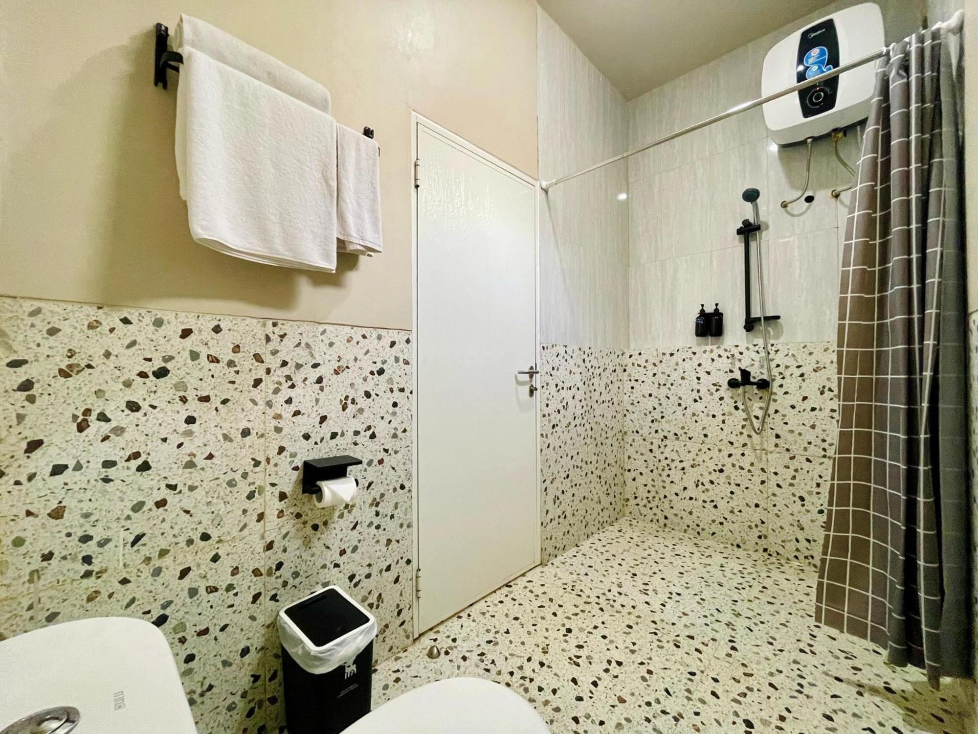 Heha Waterfall Suites & Camping Ground Paragajen Dış mekan fotoğraf