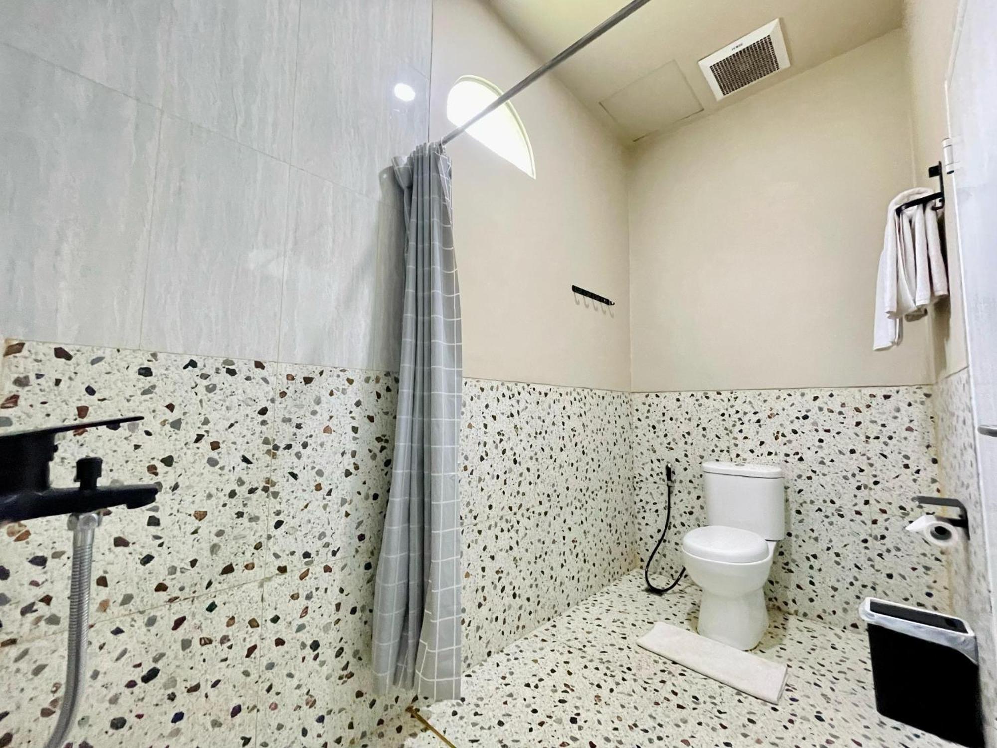 Heha Waterfall Suites & Camping Ground Paragajen Dış mekan fotoğraf