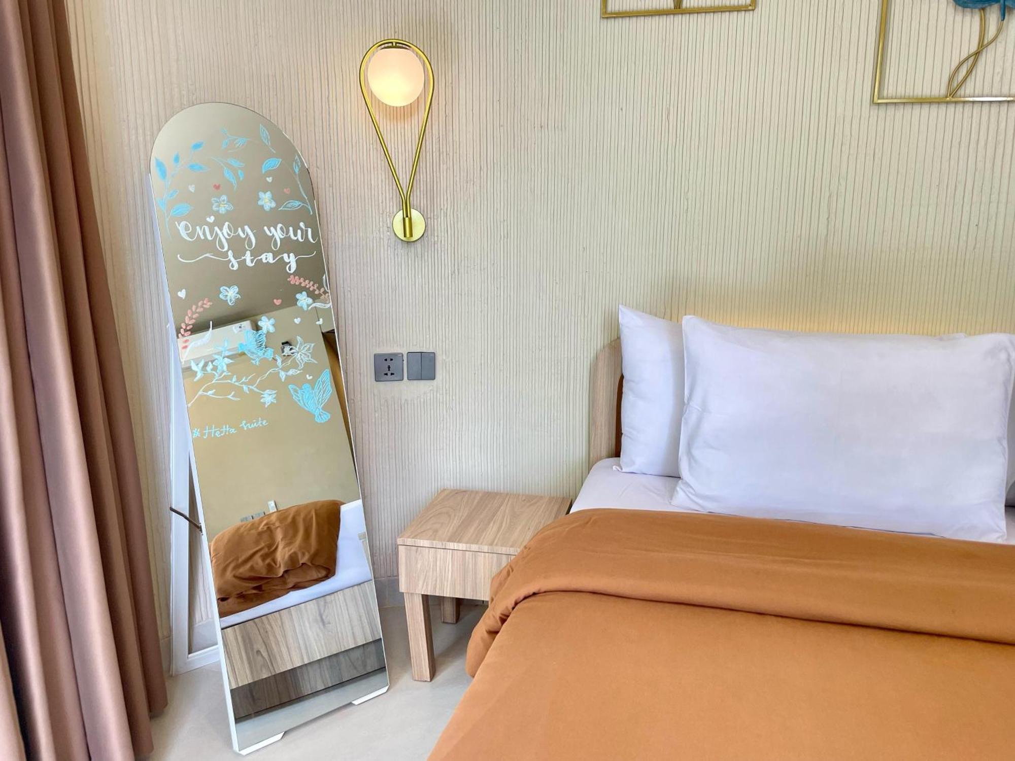 Heha Waterfall Suites & Camping Ground Paragajen Dış mekan fotoğraf
