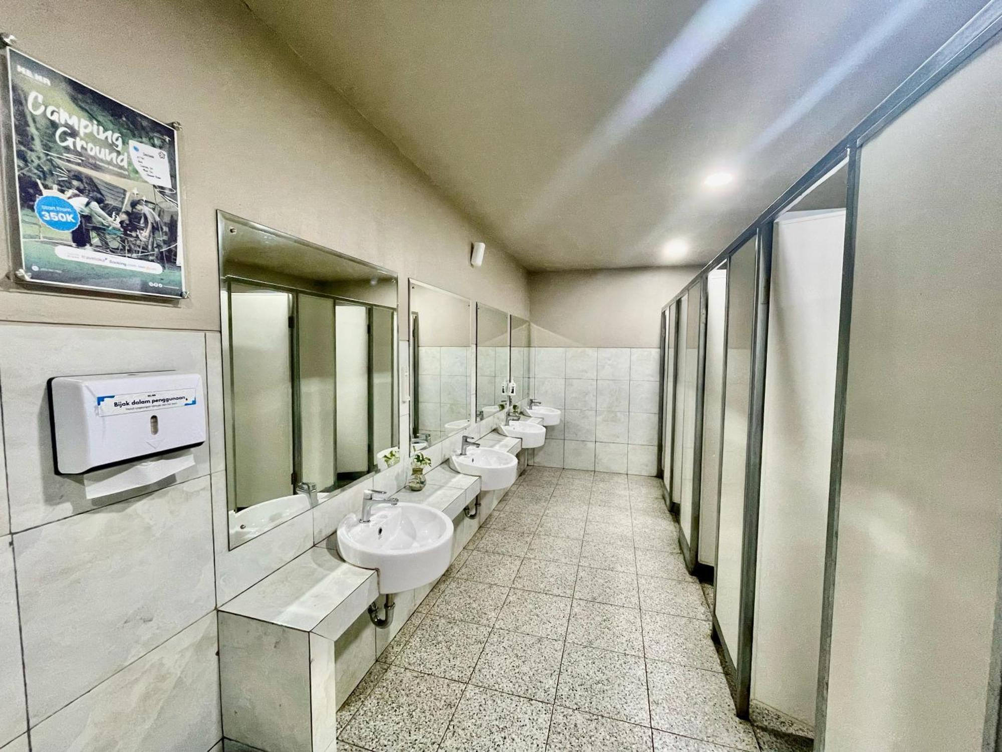 Heha Waterfall Suites & Camping Ground Paragajen Dış mekan fotoğraf