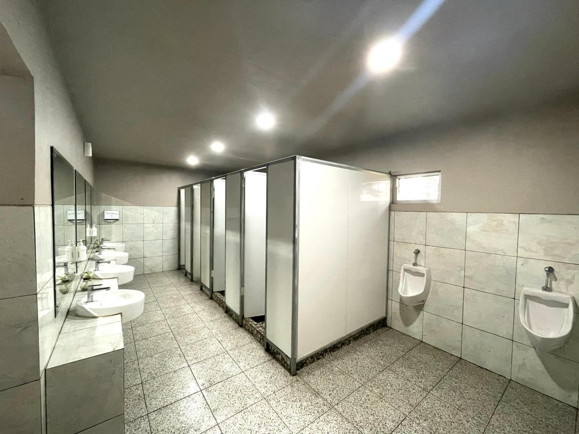 Heha Waterfall Suites & Camping Ground Paragajen Dış mekan fotoğraf