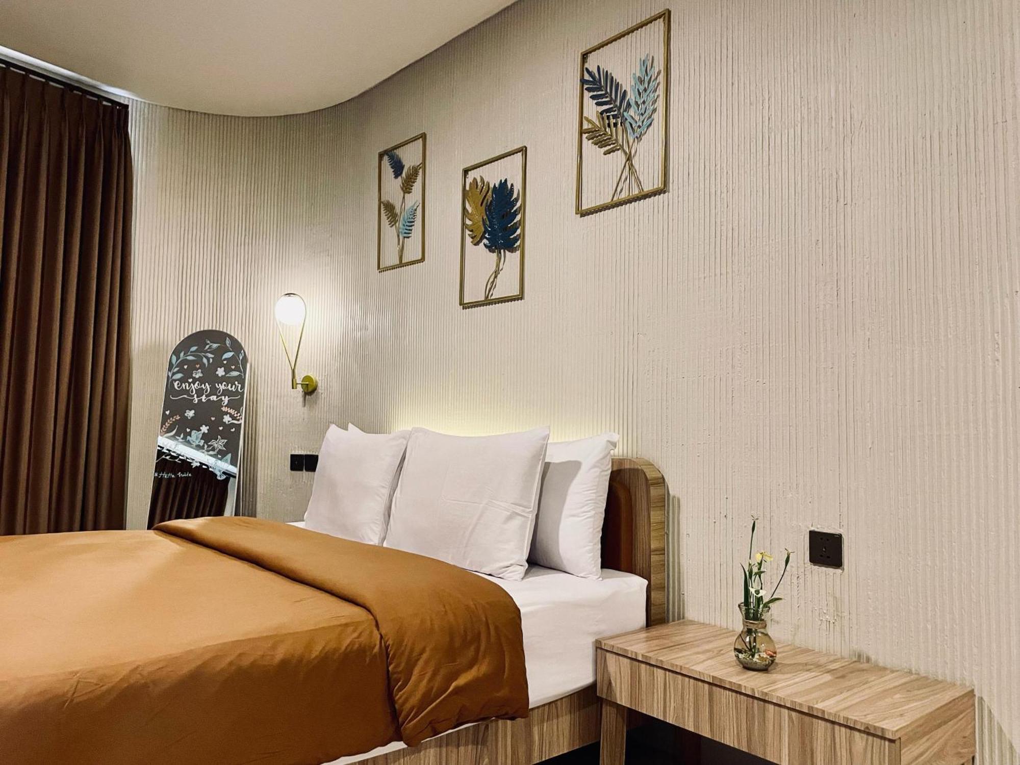 Heha Waterfall Suites & Camping Ground Paragajen Dış mekan fotoğraf